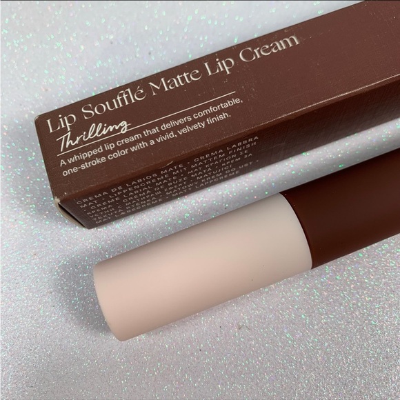 Rare Beauty Thrilling Matte Lipstick - Picture 2 of 2